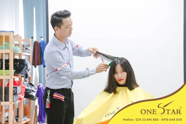 Master Vũ Thanh Tùng - chuyên gia hàng đầu Việt Nam về tạo mẫu tóc thịnh  hành 