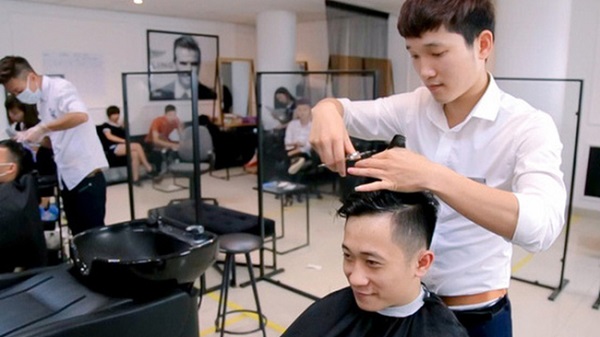 Chuỗi cắt tóc công nghệ 30Shine đặt mục tiêu chạm mốc 80 cửa hàng trong  hè này