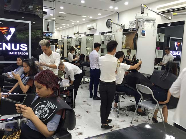 Tìm kiếm Đâu là địa chỉ cắt tóc nam đẹp nhất Thanh Xuân Hà Nội