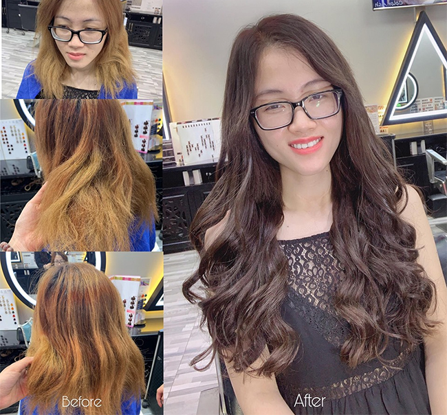 Thế Giới Tóc Nam Bi Roen  Hệ thống Salon tóc 5 sao đẳng cấp nhất Vũng Tàu  đã có mặt tại TP Hồ Chí Minh  Sài Gòn Beauty News