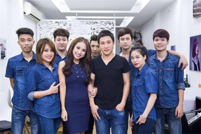 20 Salon toc đẹp nổi tiếng nhất Sài Gòn  TP HCM hiện nay  Đẹp365