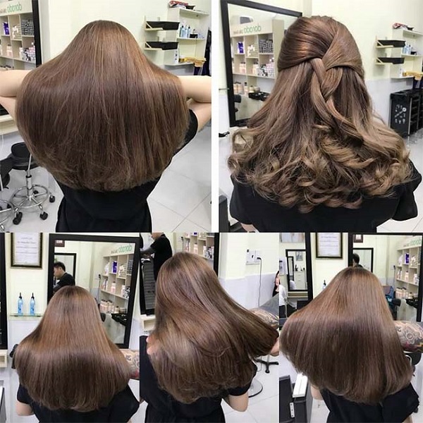 Top 8 salon tóc Nữ đẹp quận Bình Thạnh