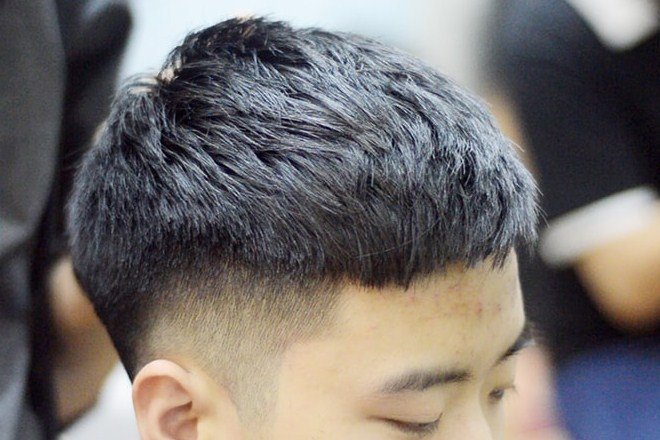 Top 10+ kiểu tóc Crop Nam dài, ngắn đẹp Hot Trend 2023